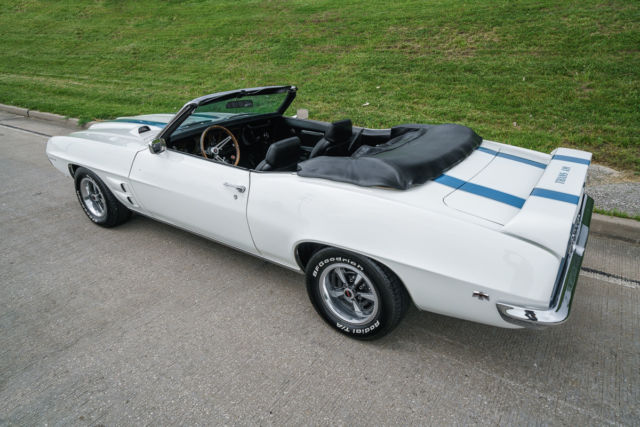 1969 Pontiac Firebird