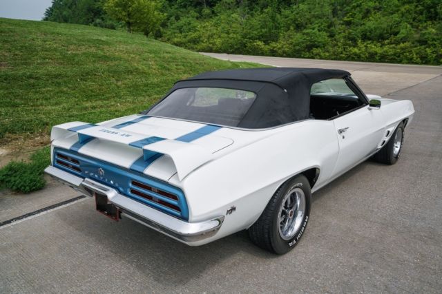 1969 Pontiac Firebird