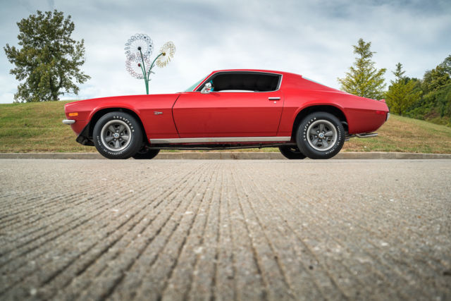 1970 Chevrolet Camaro
