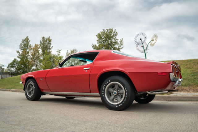 1970 Chevrolet Camaro