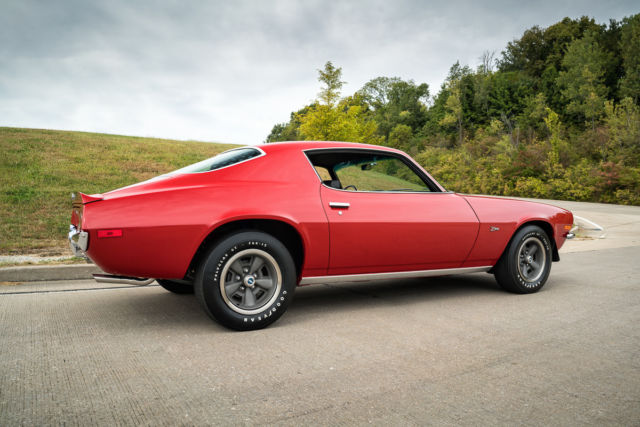 1970 Chevrolet Camaro