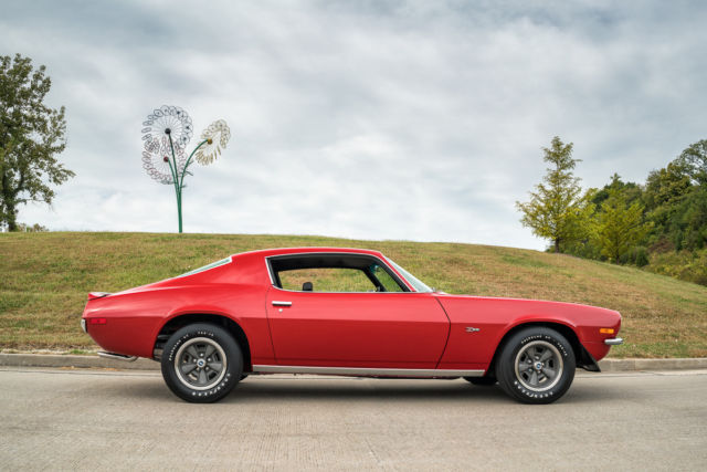 1970 Chevrolet Camaro