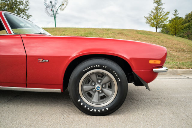 1970 Chevrolet Camaro