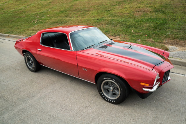 1970 Chevrolet Camaro