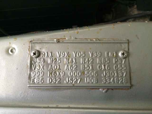 1970 Silver Dodge Challenger Convertible