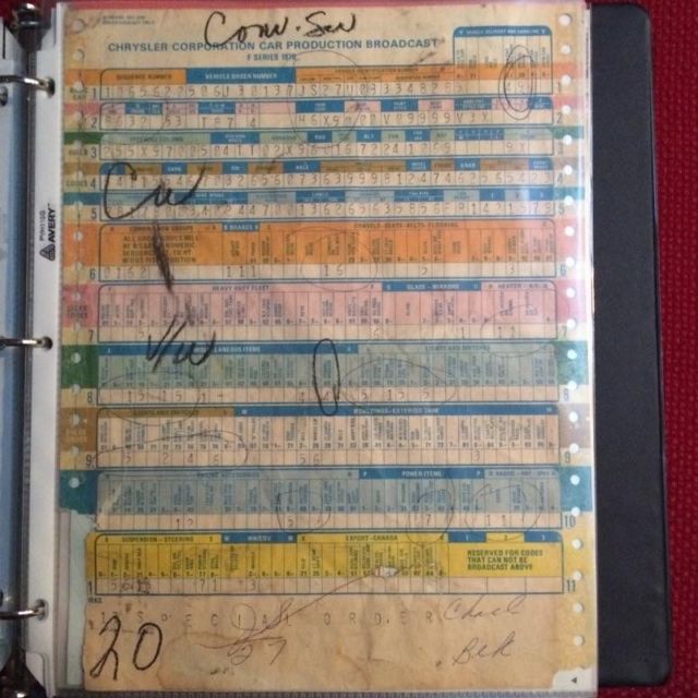 1970 Silver Dodge Challenger Convertible