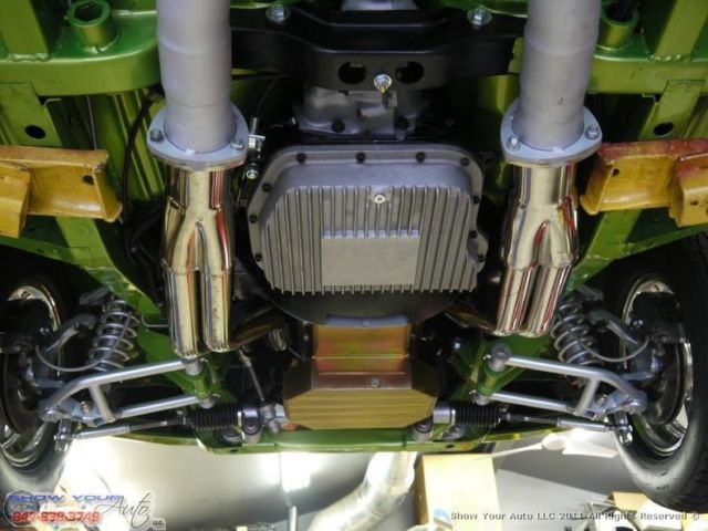 1970 Green Dodge Dart Other