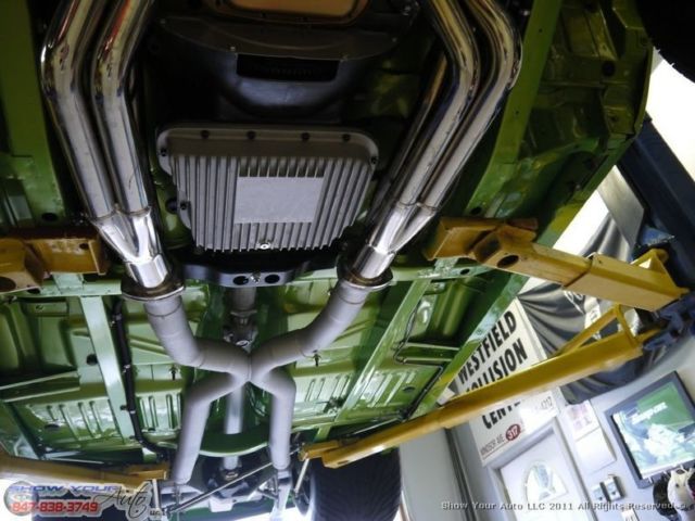 1970 Green Dodge Dart Other