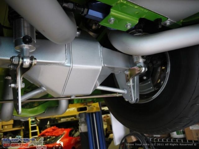 1970 Green Dodge Dart Other