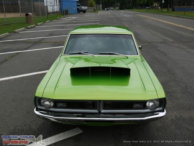 1970 Green Dodge Dart Other