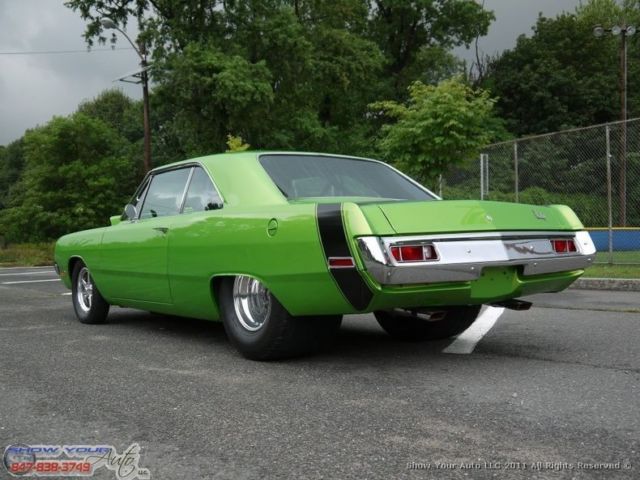 1970 Green Dodge Dart Other