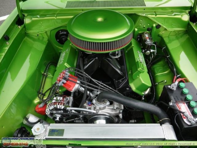 1970 Green Dodge Dart Other