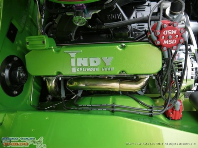 1970 Green Dodge Dart Other