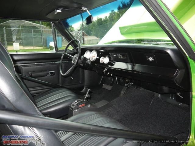 1970 Green Dodge Dart Other