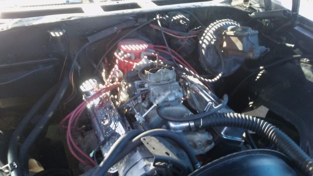 1972 Chevrolet Monte Carlo