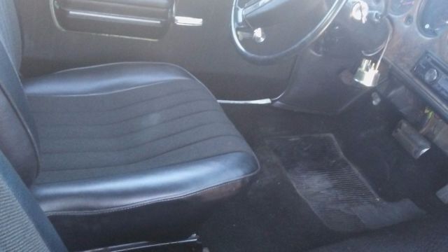 1972 Chevrolet Monte Carlo