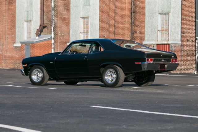 1972 Chevrolet Nova