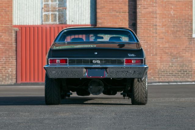 1972 Chevrolet Nova
