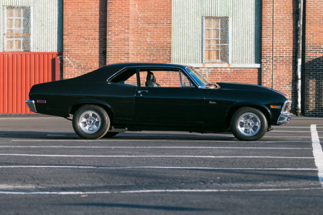 1972 Chevrolet Nova