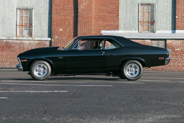 1972 Chevrolet Nova