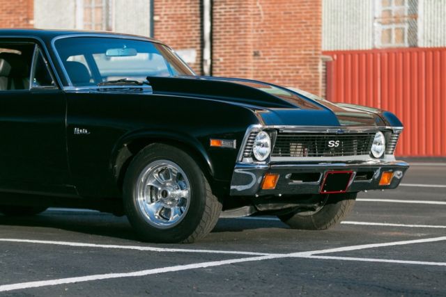 1972 Chevrolet Nova