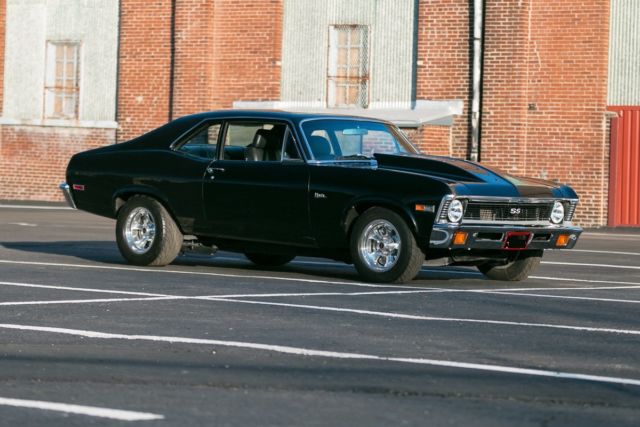 1972 Chevrolet Nova