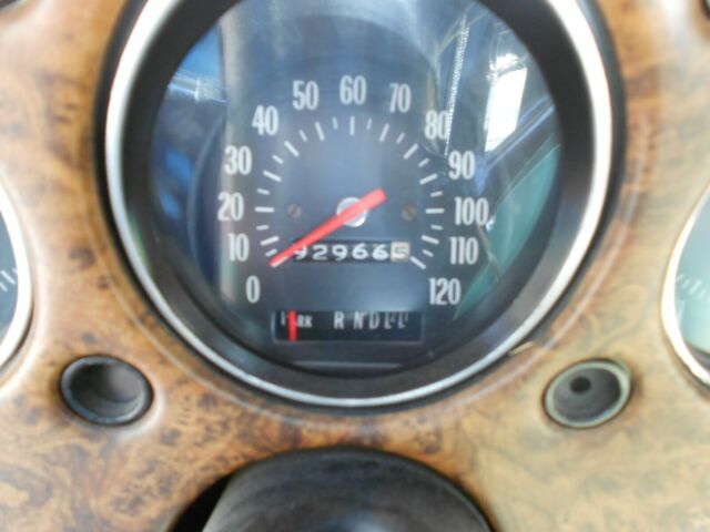 1972 Custom Olive Metallic Chevrolet Monte Carlo