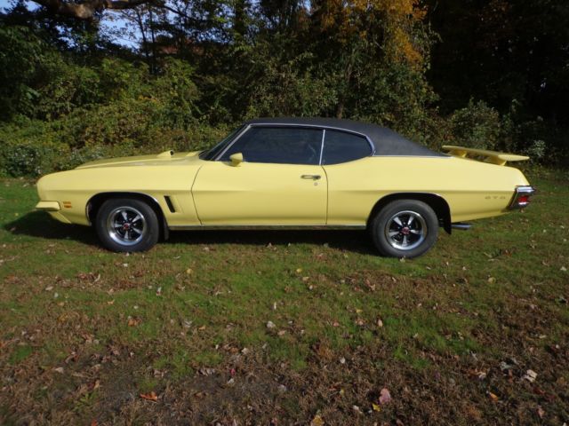 1972 Pontiac GTO