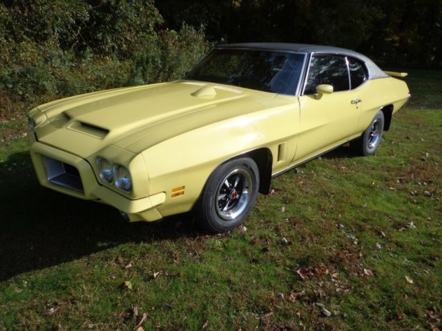 1972 Pontiac GTO