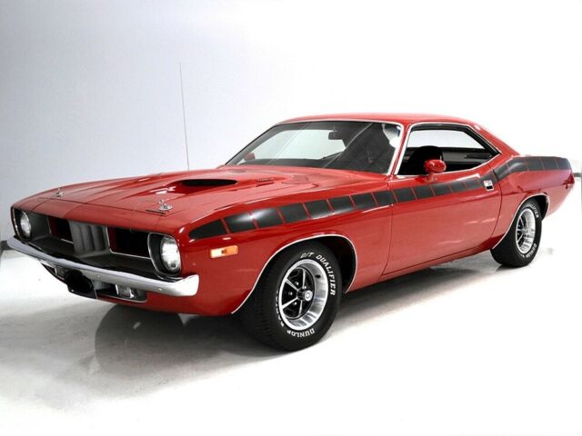 1972 Plymouth Cuda