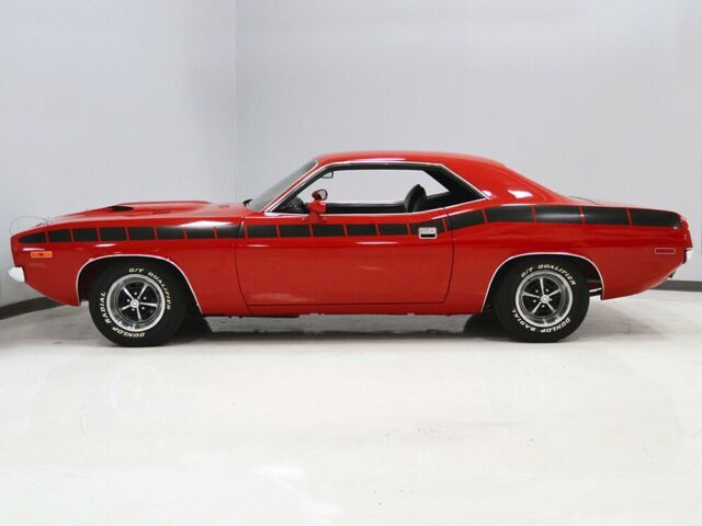 1972 Plymouth Cuda