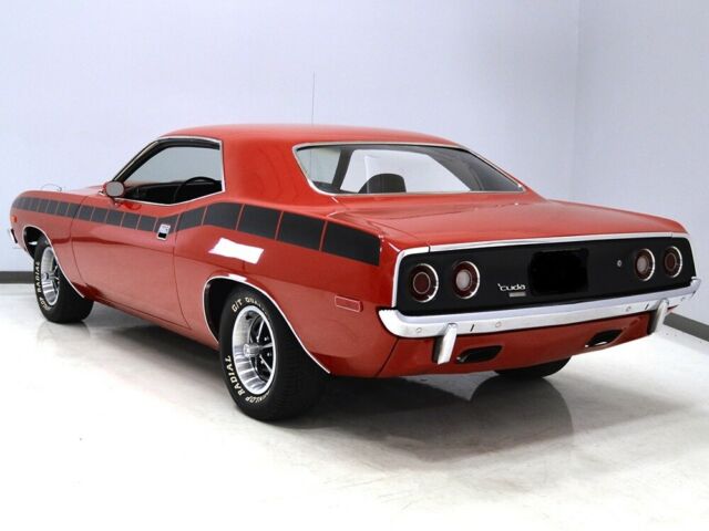 1972 Plymouth Cuda