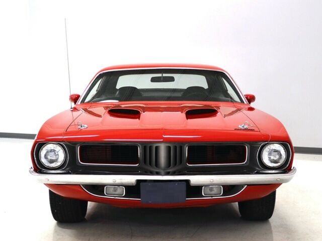 1972 Plymouth Cuda