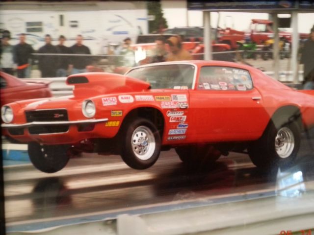 1973 Chevrolet Camaro