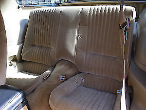 1982 Black Chevrolet Camaro Hatchback