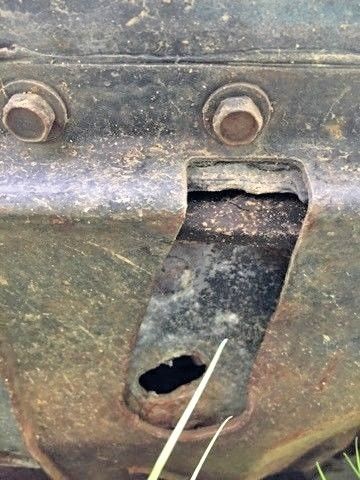 1983 Blue Ford Mustang Convertible