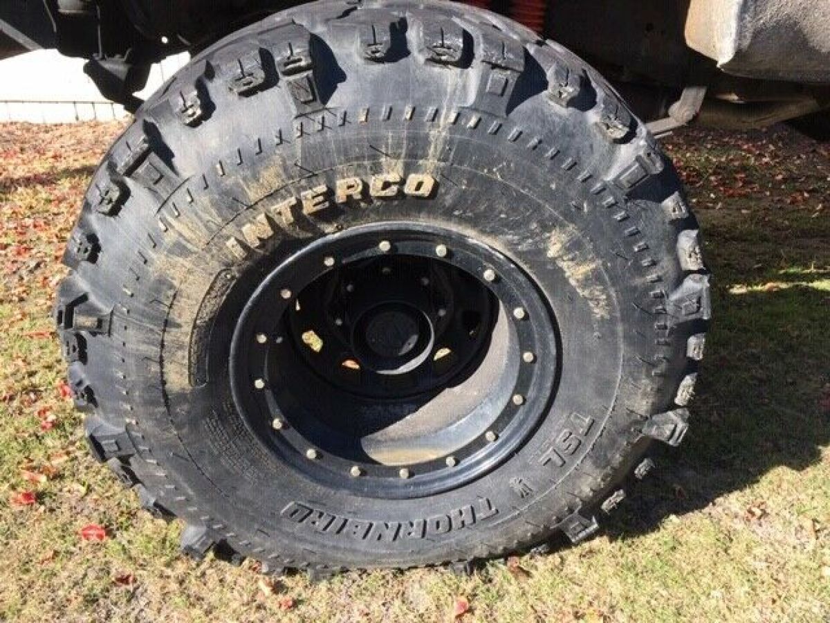 1983 Black Chevrolet C/K Pickup 1500 Cab & Chassis