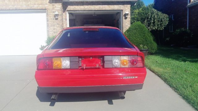 1986 Chevrolet Camaro Coupe