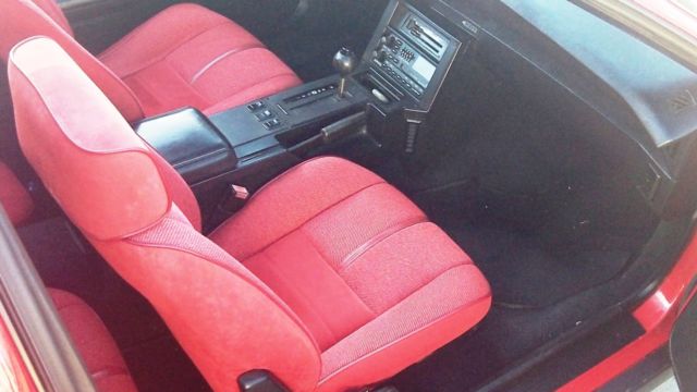 1986 Chevrolet Camaro Coupe