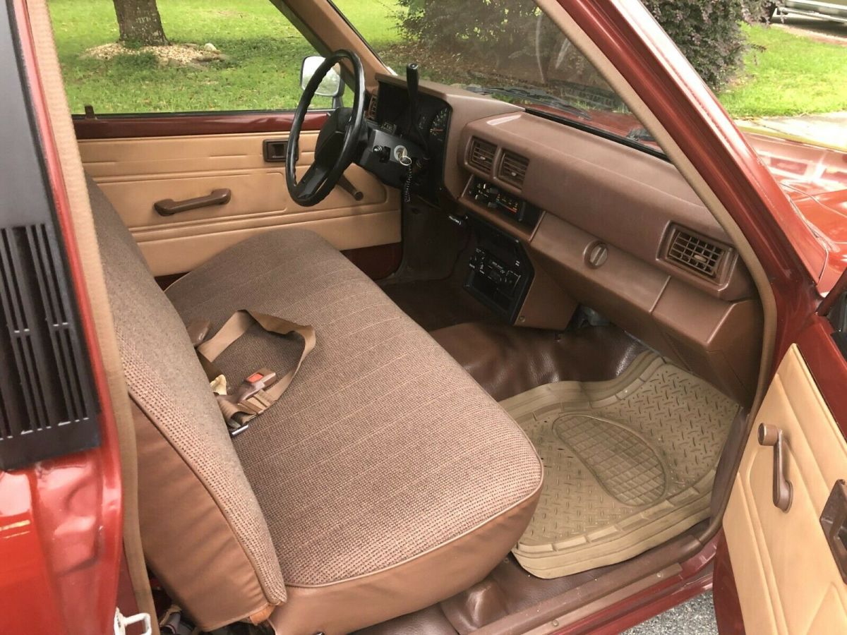 1986 Toyota Pickup