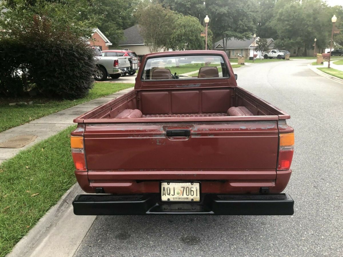 1986 Toyota Pickup