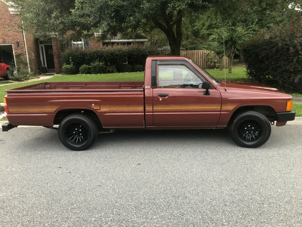 1986 Toyota Pickup