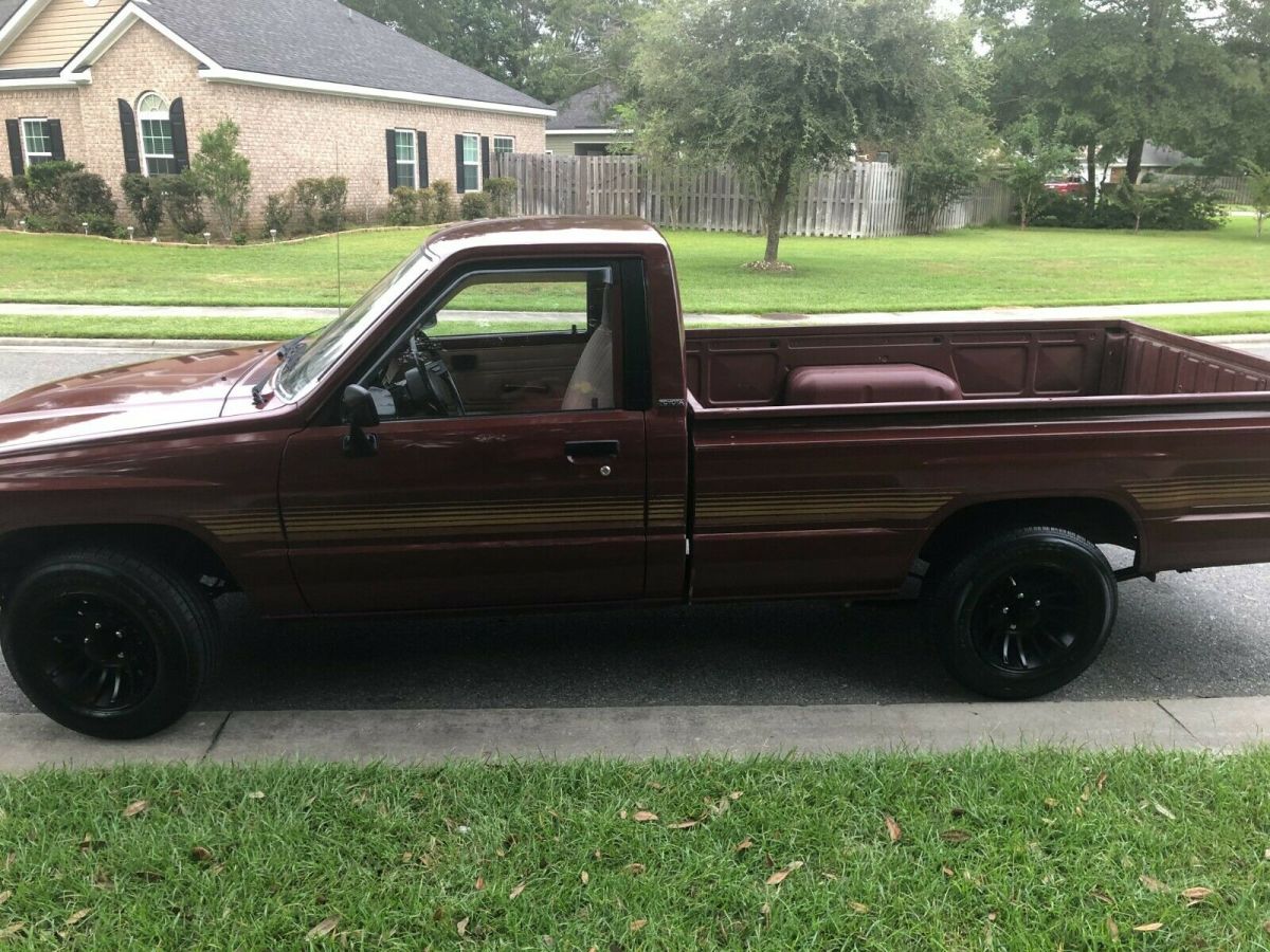 1986 Toyota Pickup