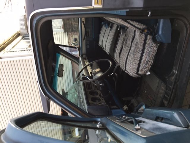 1987 Black Chevrolet Other Standard Cab Pickup