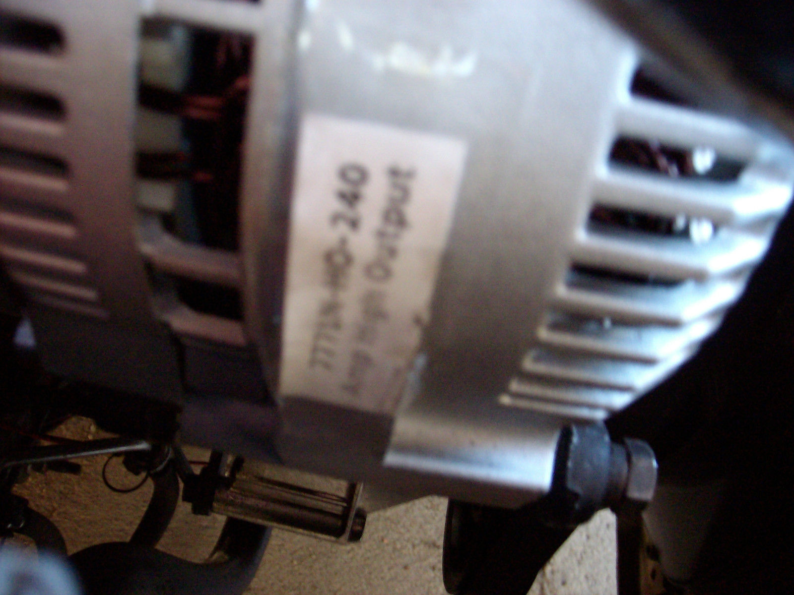 1989 Ford Mustang Hatchback