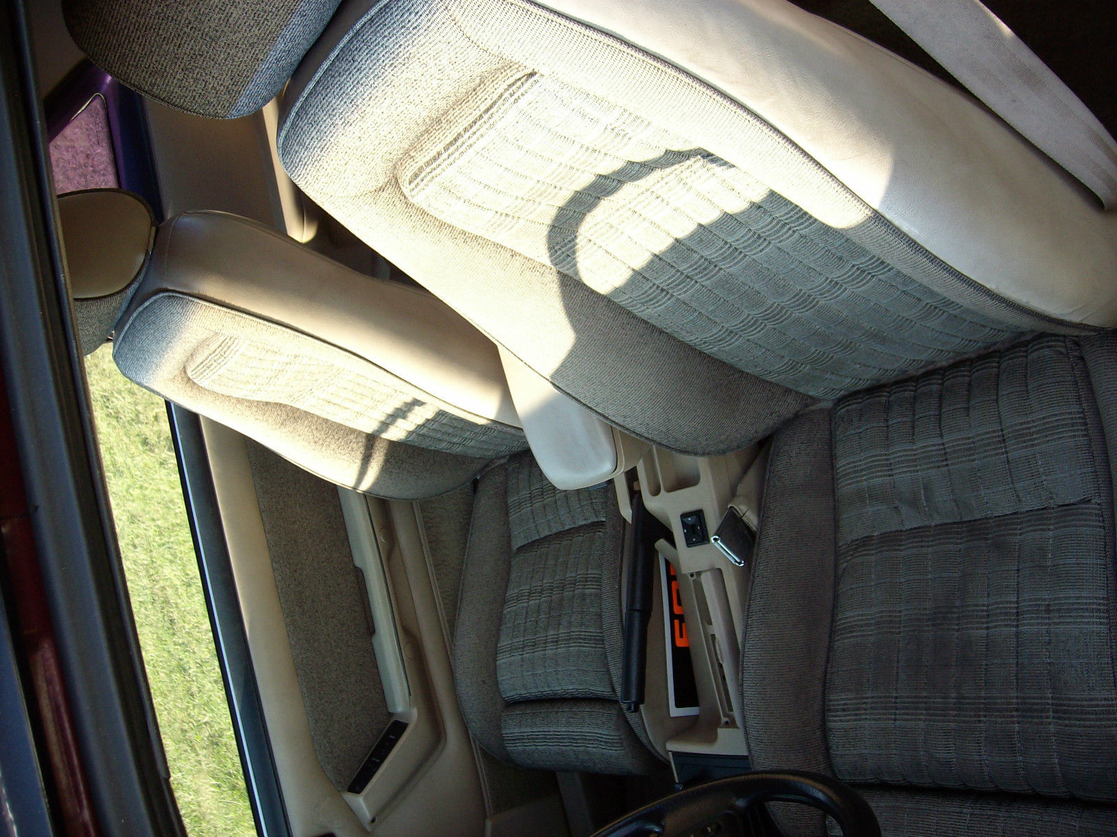 1989 Ford Mustang Hatchback