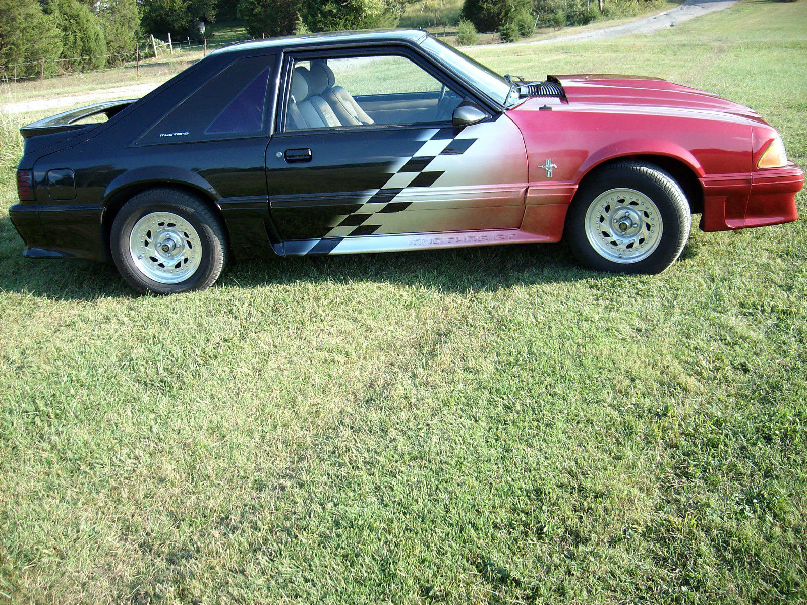 1989 Ford Mustang Hatchback