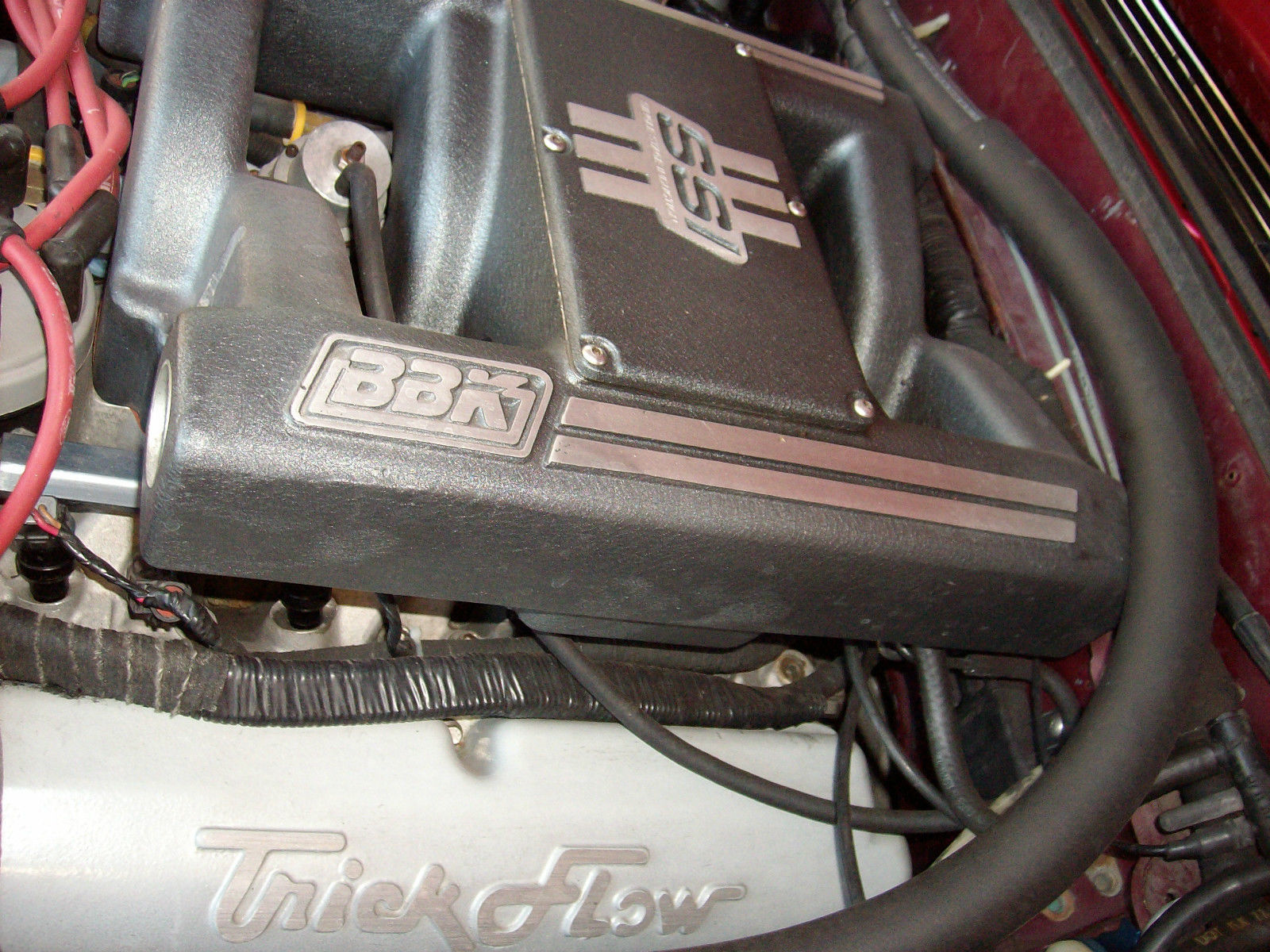 1989 Ford Mustang Hatchback