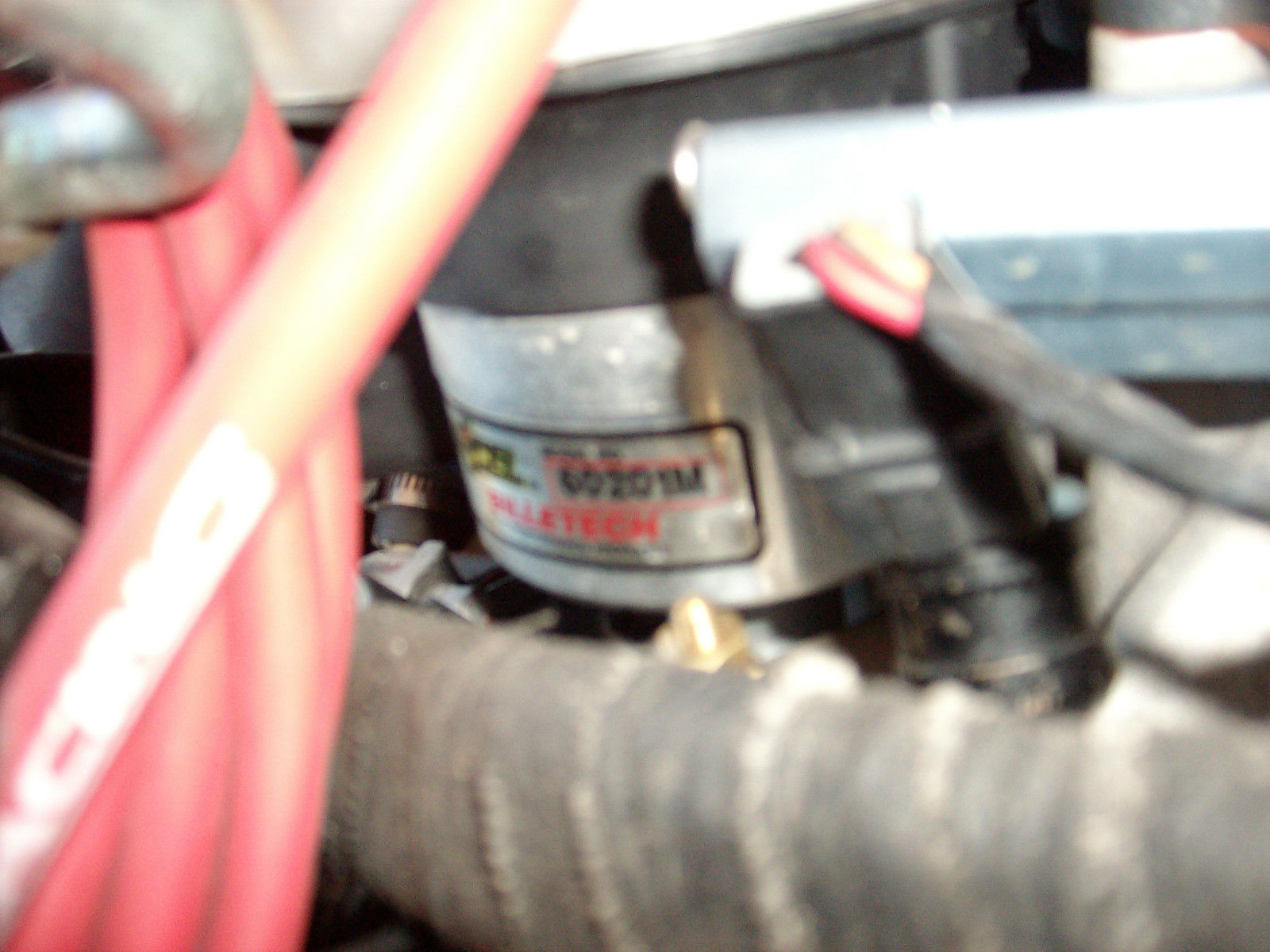 1989 Ford Mustang Hatchback