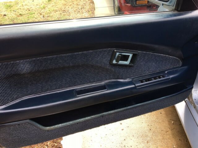 1989 Blue Toyota MR2 Coupe